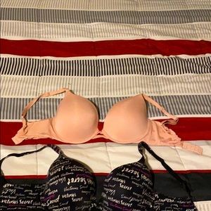 34 DDD 2 bras